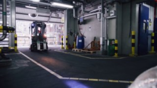 Fenwick Safety Guard chez BASF Personal Care and Nutrition GmbH