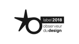 Logo du prix de design industriel français Observeur du Design