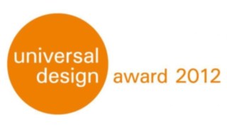 Logo de l’Universal Design Award