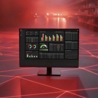 Tableau de bord d’un système de gestion d’entrepôt