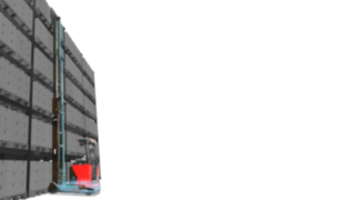 Contrôle Dynamique du Mât Fenwick.