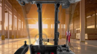 Chariot élévateur électrique Fenwick série 1251 Roadster