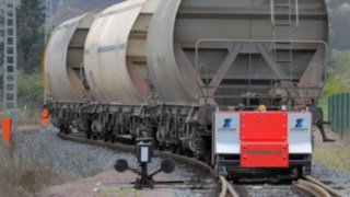 Le Rotrac E2/E4 Fenwick