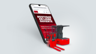 Boutique en ligne Fenwick ouverte Boutique en ligne Fenwick ouverte