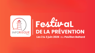 Fenwick-Linde participe au festival de la prévention organisé par Inforisque les 2 et 3 juin 2026