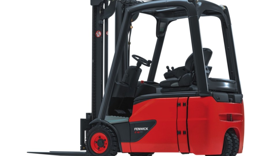 Chariot l vateur Fenwick Chariot l vateur Fenwick