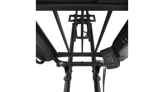 Chariot élévateur Xi Roadster Fenwick_Design du toit