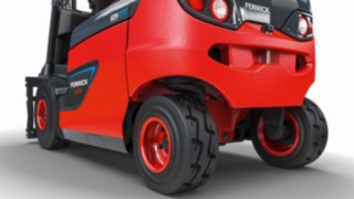 Frontal électrique Fenwick