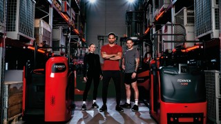 Expertise en solutions d'entrepôt Fenwick-Linde
