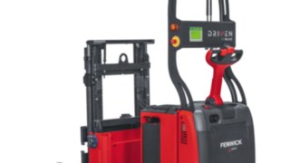 Le L-MATIC AC de Fenwick-Linde Le L-MATIC AC de Fenwick-Linde