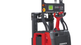 Le L-MATIC de Fenwick-Linde Le L-MATIC de Fenwick-Linde