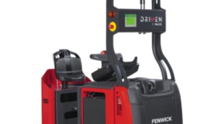 Le P-MATIC de Fenwick-Linde Le P-MATIC de Fenwick-Linde