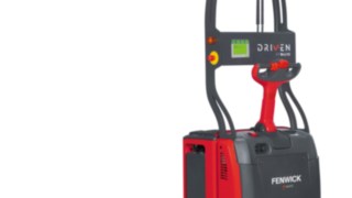 Le T-MATIC de Fenwick-Linde Le T-MATIC de Fenwick-Linde