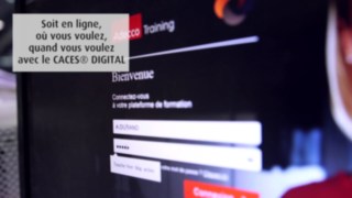 Cliquez pour visionner la formation cariste Fenwick en live !