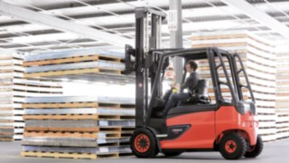Chariot frontal électrique lithium ion Fenwick Chariot frontal électrique lithium ion Fenwick