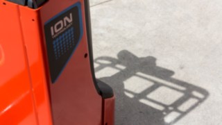 Chariot Fenwick lithium ion