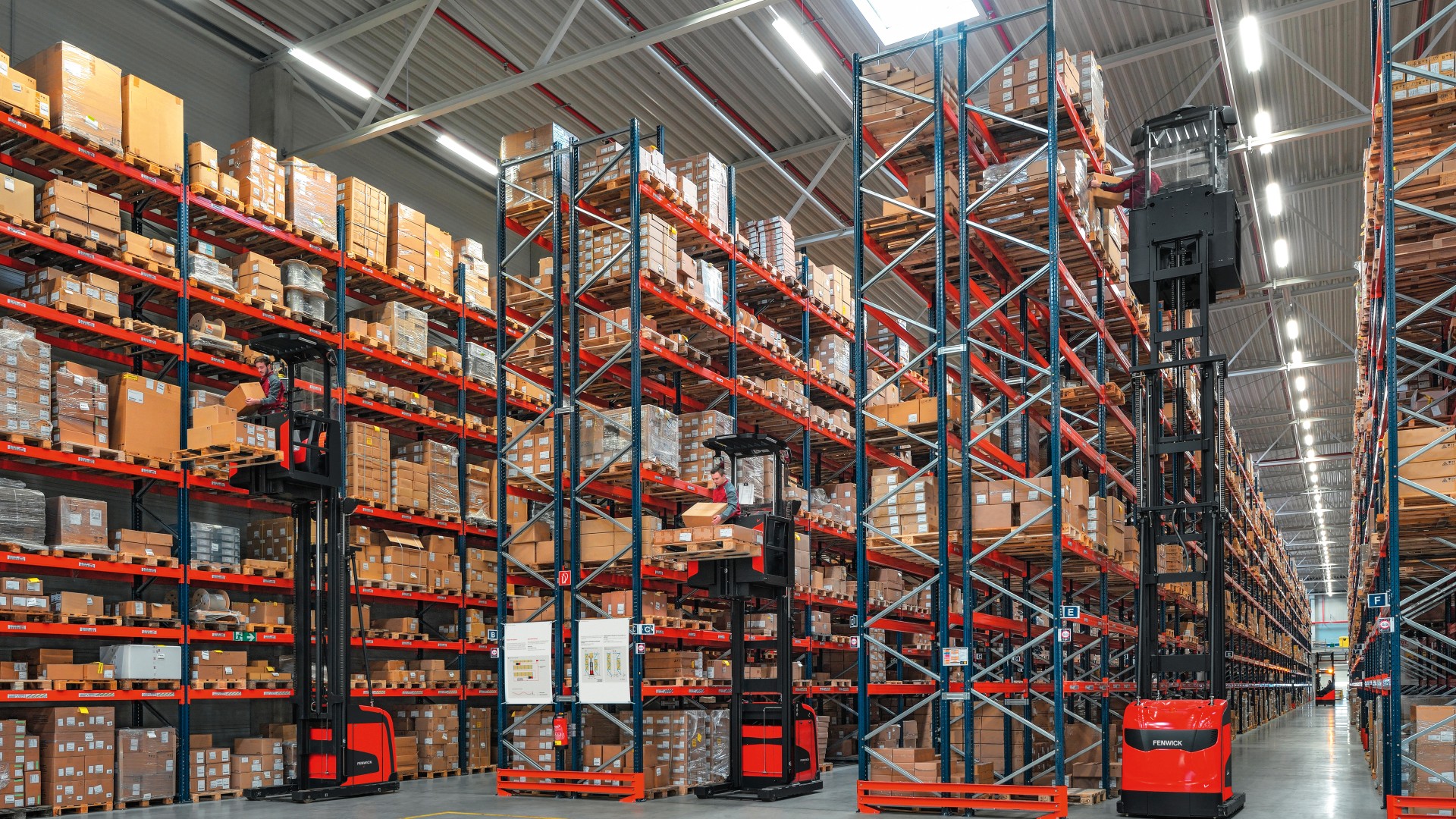Solutions logistiques