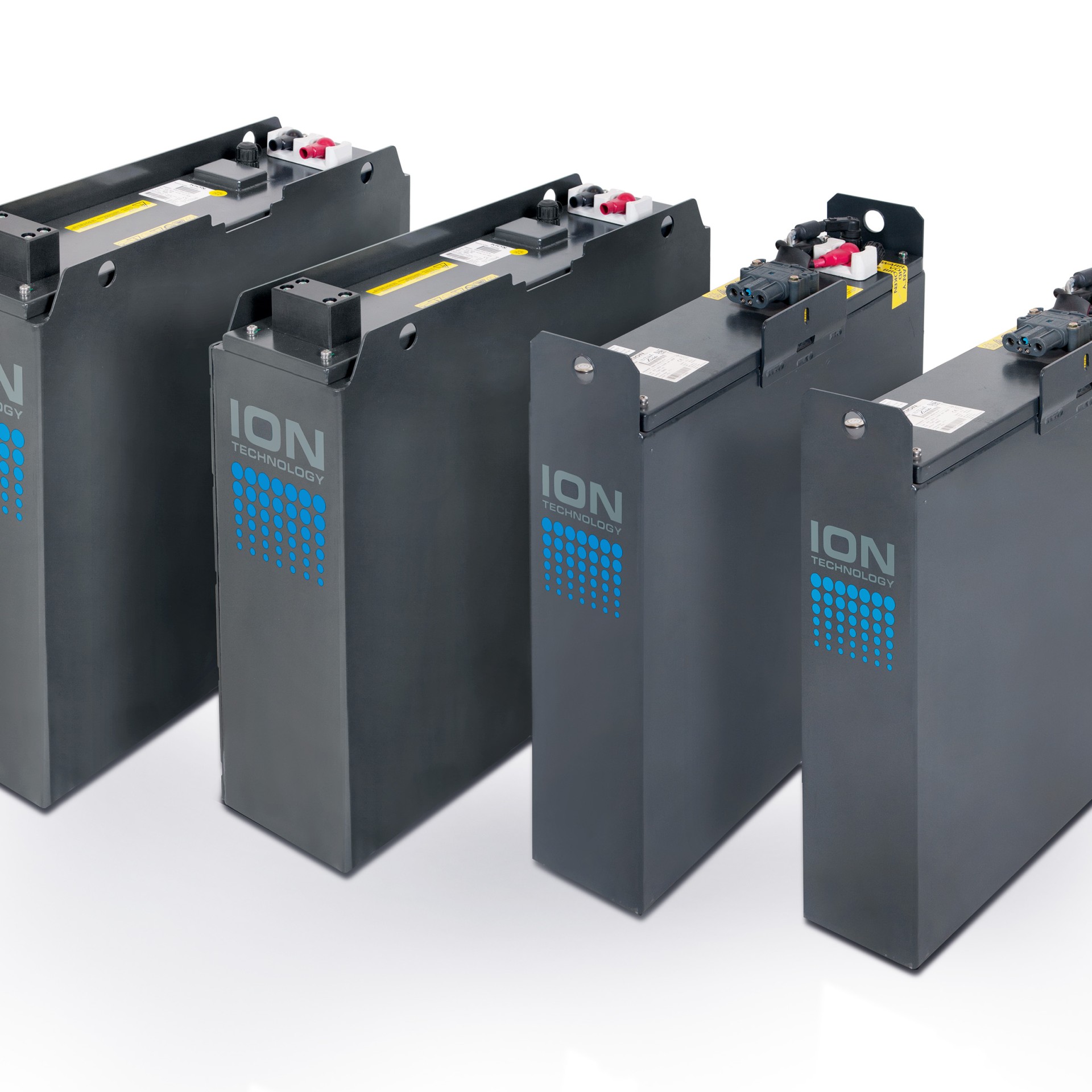 Focus technologie lithiumion Fenwick