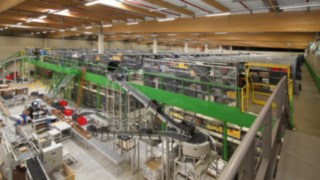 Plateforme modulaire