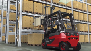 Système de réduction de vitesse Fenwick Speed Assist