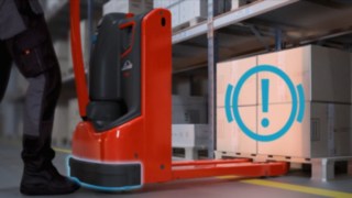 Jupe active de protection pour protéger les membres inférieurs