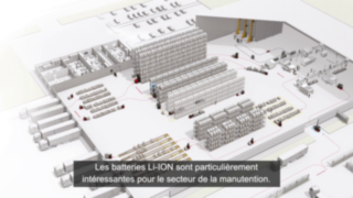 Technologie lithium-ion en intralogistique Technologie lithium-ion en intralogistique
