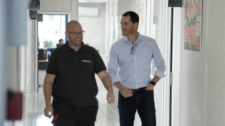 Handicap et inclusion : le témoignage de Lionel Imbert, Technicien Référent Fenwick 