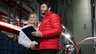 Satisfaction clients Fenwick-Linde