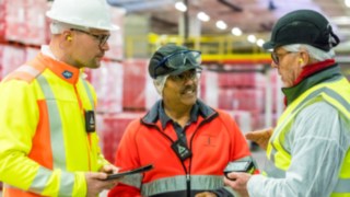 Témoignage Coca-Cola European Partners - Fenwick Safety Guard