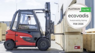 EcoVadis Platinum 2026