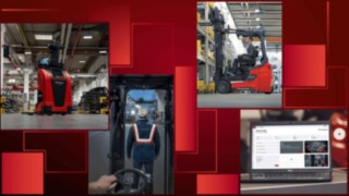 Fenwick-Linde à Global Industrie