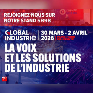 Global Industrie 2026 Stand 5B98 Fenwick-Linde