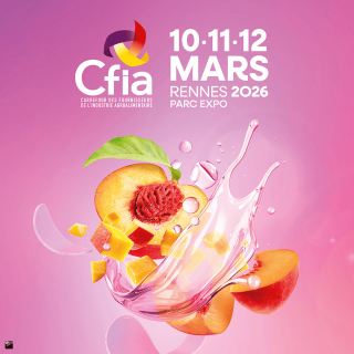 Salon CFIA 2026 Bretagne Manutention