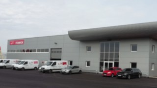 Agence d'Albon, Albon