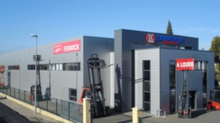 Agence de Cavaillon, Cavaillon