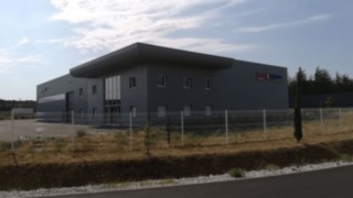 Agence de Châteauneuf du Rhône, Châteauneuf du Rhône