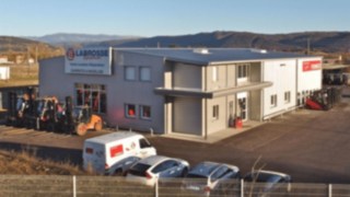 Agence de Villeneuve, Villeneuve