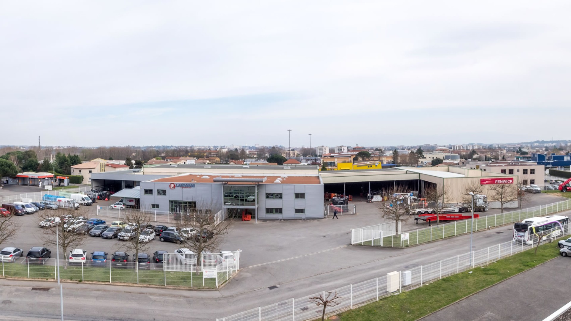 Anniversaire 40 ans Labrosse Equipement