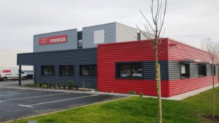 Agence d'Evreux, Évreux