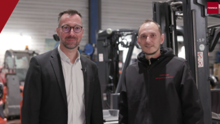 Devenir Technicien·ne Service Client Fenwick grâce à la reconversion professionnelle