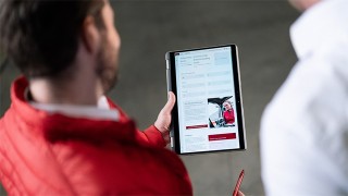 La gestion de flotte Fenwick